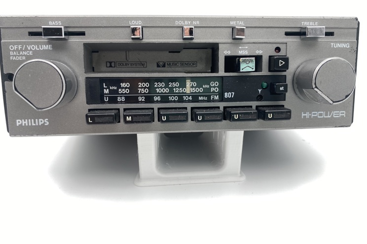 Productfoto van Philips 22AC807